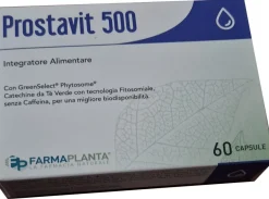 Prostavit 500 Per 30 Giorni 60 Capsule