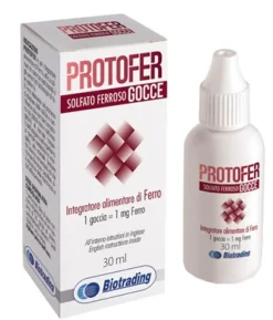 PROTOFER GOCCE 30ML