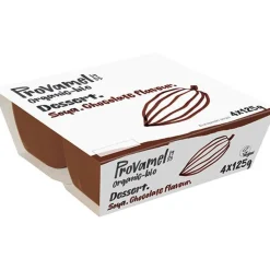Provamel Soya Dessert Cioccolato 4x125g