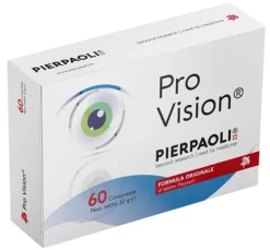Pro Vision Pierpaoli 60 Compresse