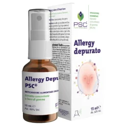 PSC Allergy Depurato Spray 15ml