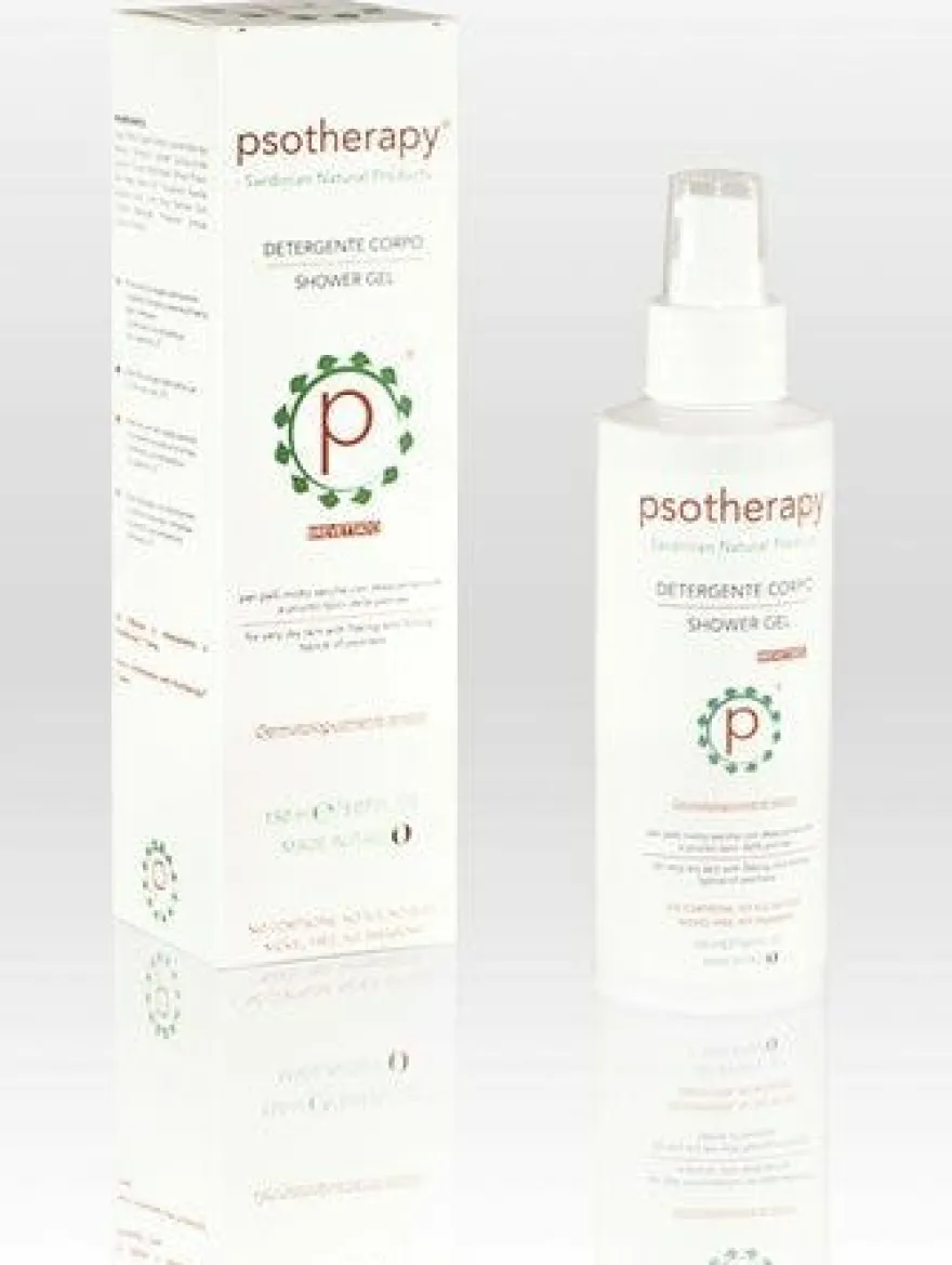 PSOTHERAPY DETERGENTE CORPO