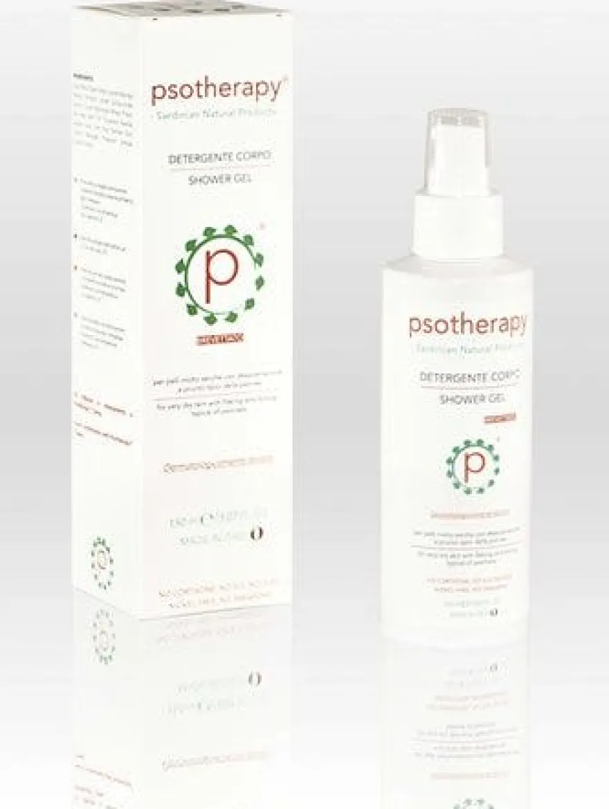 PSOTHERAPY DETERGENTE CORPO