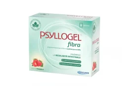 Psyllogel Fibra Fragola 20 Buste