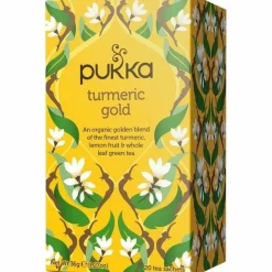 Pukka Turmenric Gold Tè 36g