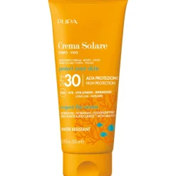 Pupa Crema Solare Viso e Corpo SPF30 200ml