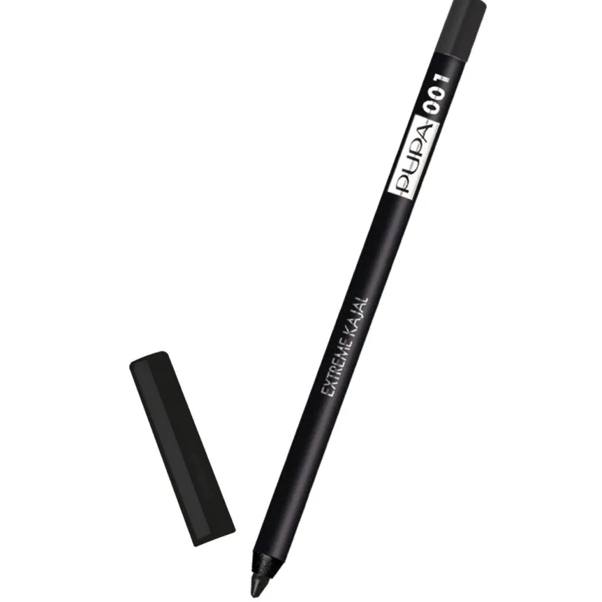 Pupa Extreme Kajal Pencil 001 Extreme Black 1,6g