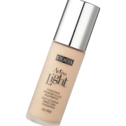 Pupa Fondotinta Attivatore Di Luce Active Light 011 Light Beige 30ml