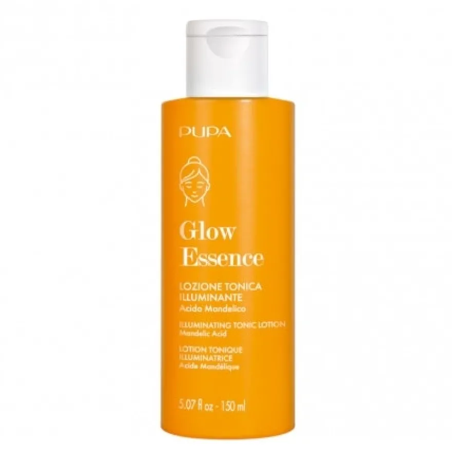 Pupa Glow Essence Lozione Tonica Illuminante Per Viso 150ml