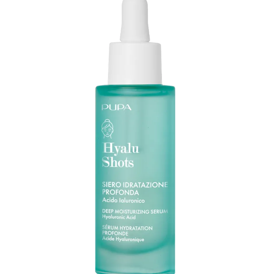 Pupa Hyalu Shots Siero Idratazione Profonda 30ml