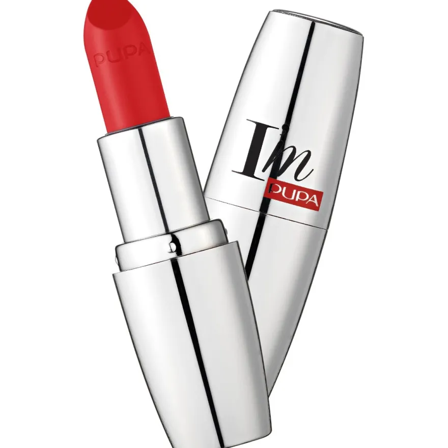 Pupa I'M Rossetto 303 Flamboyant Orange 3,5g