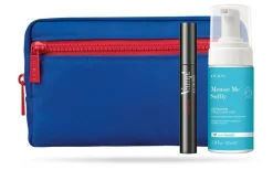 Pupa Kit Vamp! All In One Mascara + Mousse Detergente Viso Me Softly 100ml