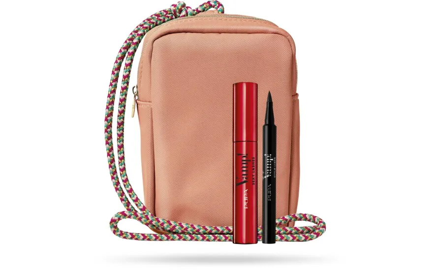 Pupa Kit Vamp! Sexy Lashes 9ml & Vamp! Stylo Liner 1,5ml