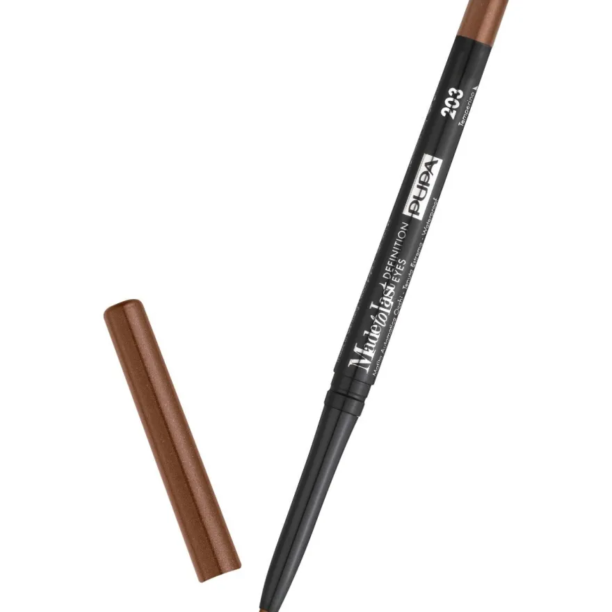 Pupa Made To Last Definition Eyes Matita Occhi 203 Luminous Bronze 0,35g
