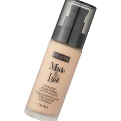Pupa Made To Last Fondotinta Tenuta Estrema 020 Light Beige 30ml