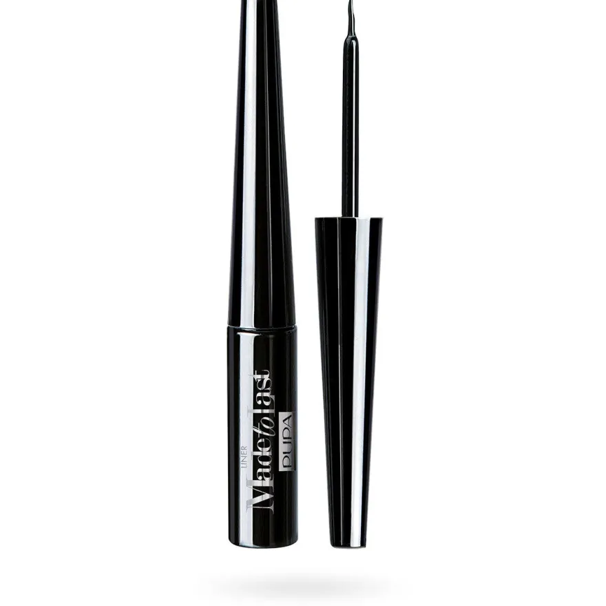 Pupa Made To Last Liner Eyeliner Waterproof 001 Extra Black 1 Pezzo