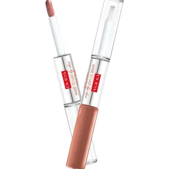 Pupa Made To Last Lip Duo Rossetto Liquido 012 Natural Nude 4ml