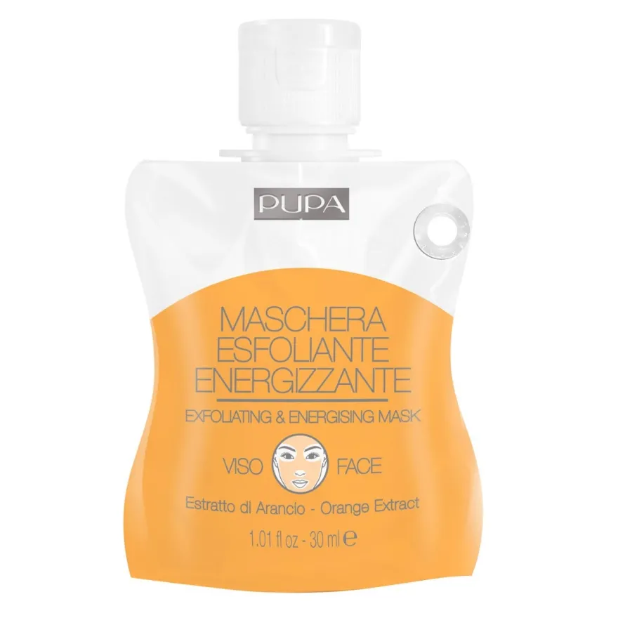 Pupa Maschera Esfoliante Energizzante 30ml