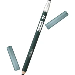 Pupa Multiplay Matita Occhi Triplo Uso 02 Electric Green 1,2g