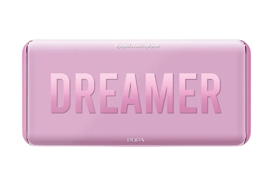 Pupa Palette Dreamer L Pink