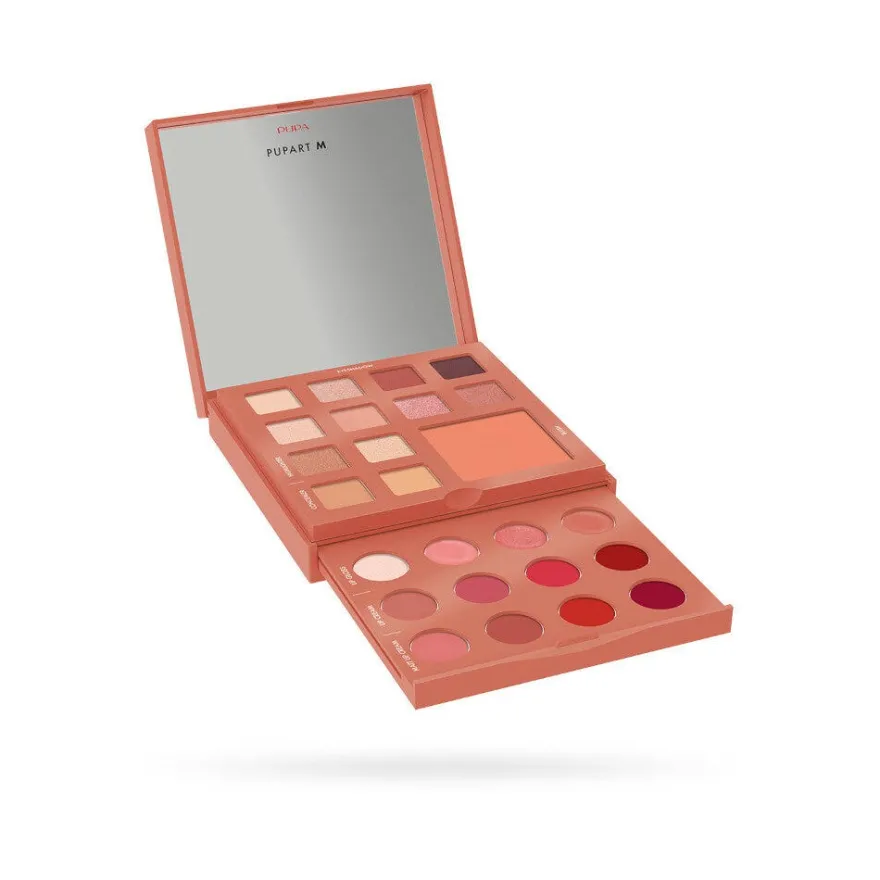 Pupa Palette Pupart M Make-Up Volpe 19g