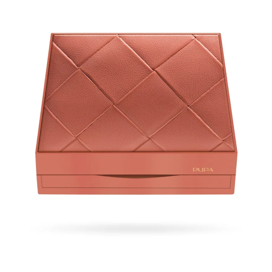 Pupa Palette Pupart M Make-Up Volpe 19g