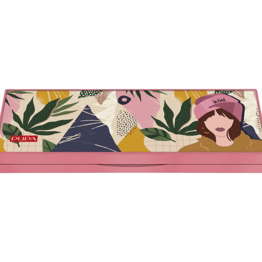 Pupa Palette Pupart S Be Kind 1 Pezzo 12,1g