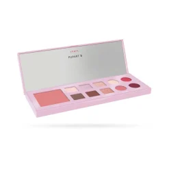 Pupa Palette Pupart S Make-Up Lilla 11,2g