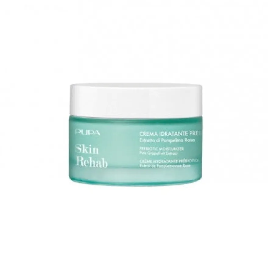 Pupa Skin Rehab Crema Idratante Prebiotica Per Viso 50ml