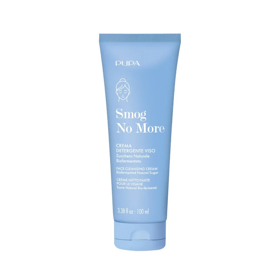 Pupa Smog No More Crema Detergente Viso 100ml