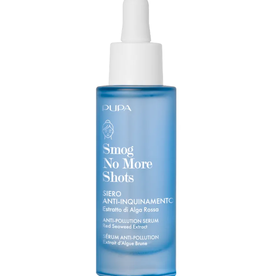 Pupa Smog No More Siero Anti-Inquinamento 30ml