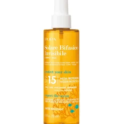 Pupa Solare Bifasico Invisibile Corpo E Viso SPF15 200ml