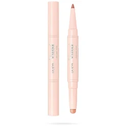 Pupa Vamp! Creamy Duo Matita Labbra Contouring & Rossetto Brillante 001 Fair Nude