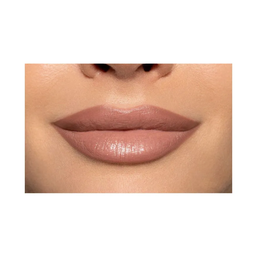 Pupa Vamp! Creamy Duo Matita Labbra Contouring & Rossetto Brillante 001 Fair Nude