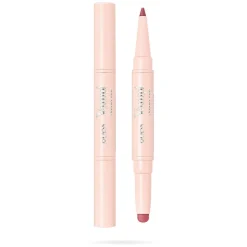Pupa Vamp! Creamy Duo Matita Labbra Contouring & Rossetto Brillante 008 Vintage Rose
