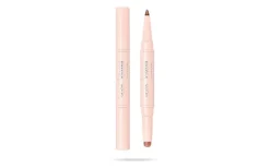 Pupa Vamp! Creamy Duo Matita Labbra + Rossetto Brillante 020 Brown Nude
