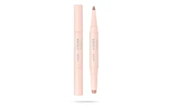 Pupa Vamp! Creamy Duo Matita Labbra + Rossetto Brillante 015 Fair Warm Nude