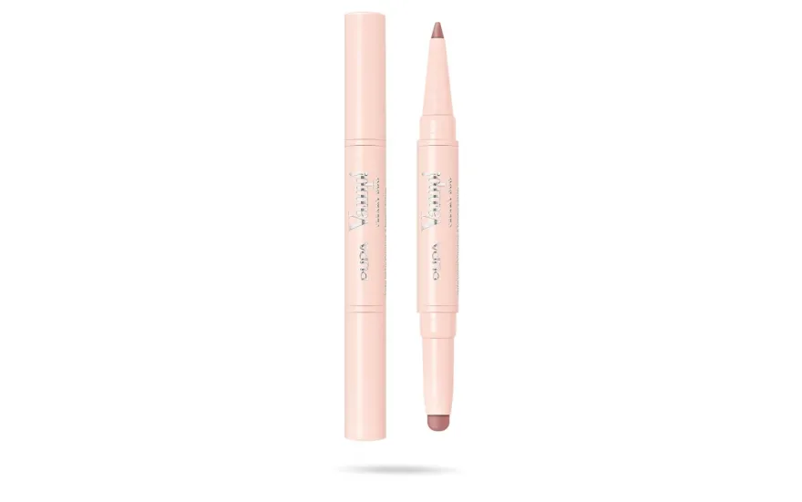 Pupa Vamp! Creamy Duo Matita + Rossetto 013 Fabulous Nude