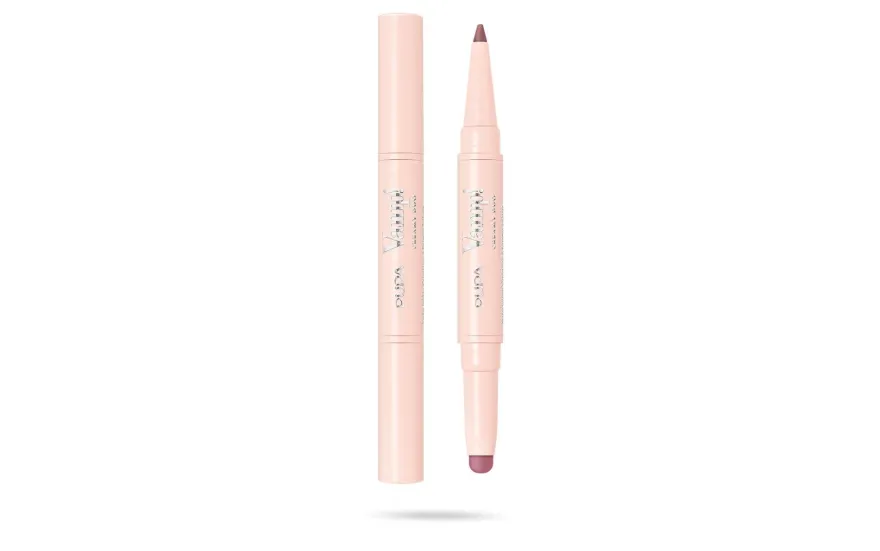 Pupa Vamp! Creamy Duo Matita + Rossetto 014 Unconventional Pink