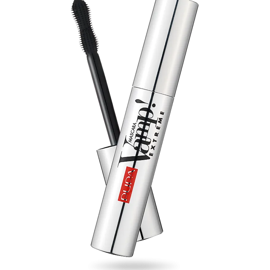 Pupa Vamp Extreme Mascara 010 Extra Black 9ml