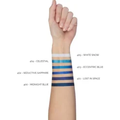 Pupa Vamp! Eye Pencil Matita Waterproof 2 In 1 Eyeliner E Kajal 0.35g Lost In Space 401