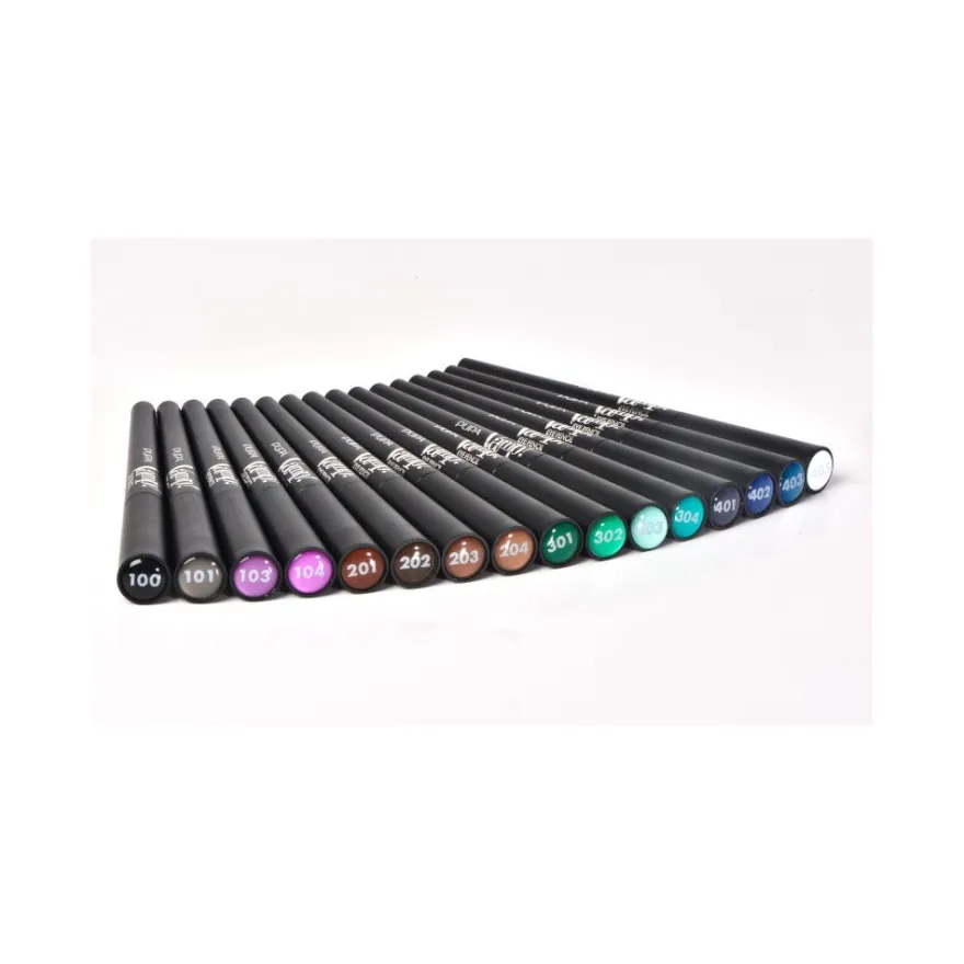 Pupa Vamp! Eye Pencil Matita Waterproof 2 In 1 Eyeliner E Kajal 0.35g Lost In Space 401