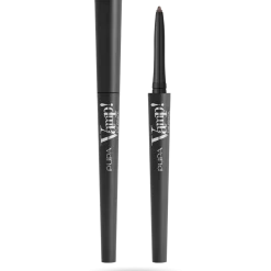 Pupa Vamp! Eye Pencil Matita Waterproof 2 In 1 Eyeliner E Kajal 0.35g Outstanding Brown 202