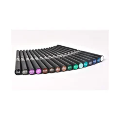 Pupa Vamp! Eye Pencil Matita Waterproof 2 In 1 Eyeliner E Kajal 0.35g Outstanding Brown 202