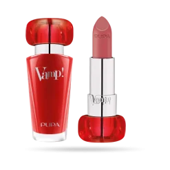 Pupa Vamp! Lipstick Rossetto Volumizzante 3,5g Ancient Rose 104
