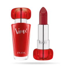 Pupa Vamp! Lipstick Rossetto Volumizzante 3,5g Intense Red 301