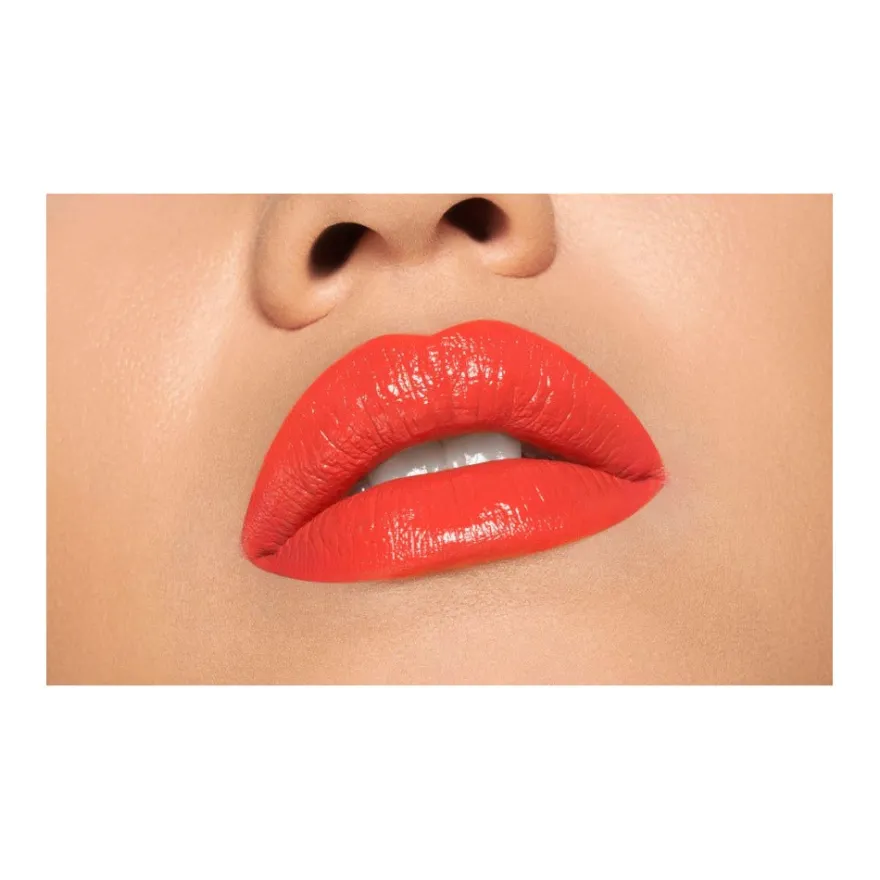 Pupa Vamp! Lipstick Rossetto Volumizzante 3,5g Outstanding Orange 306