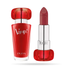Pupa Vamp! Lipstick Rossetto Volumizzante 3,5g Tawney Red 200
