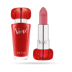 Pupa Vamp! Lipstick Rossetto Volumizzante 3,5g Timeless Rose 105