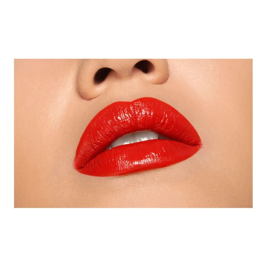 Pupa Vamp! Lipstick Rossetto Volumizzante 3,5g True Orange 305